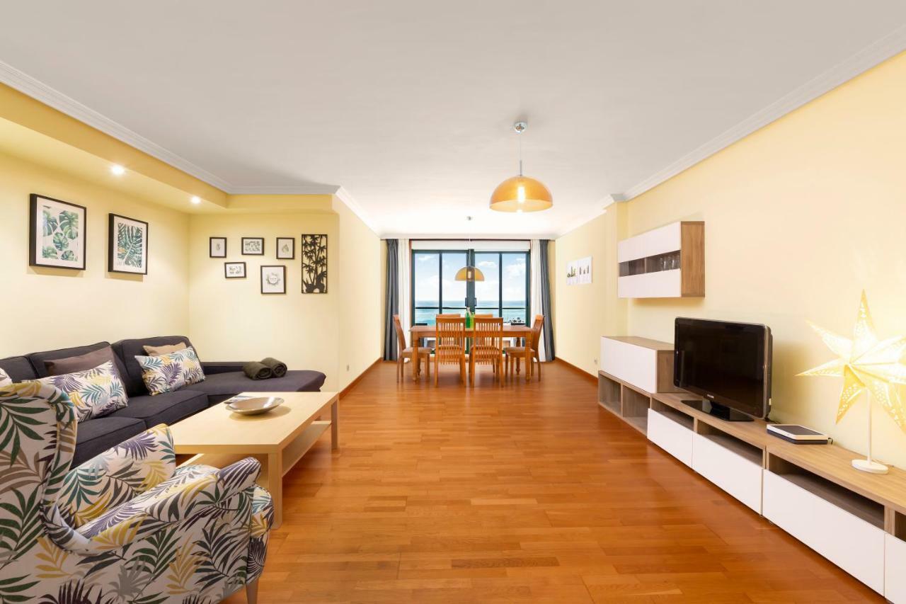 Appartement Lanzarote Siglo XXI Sea View à Arrecife  Extérieur photo