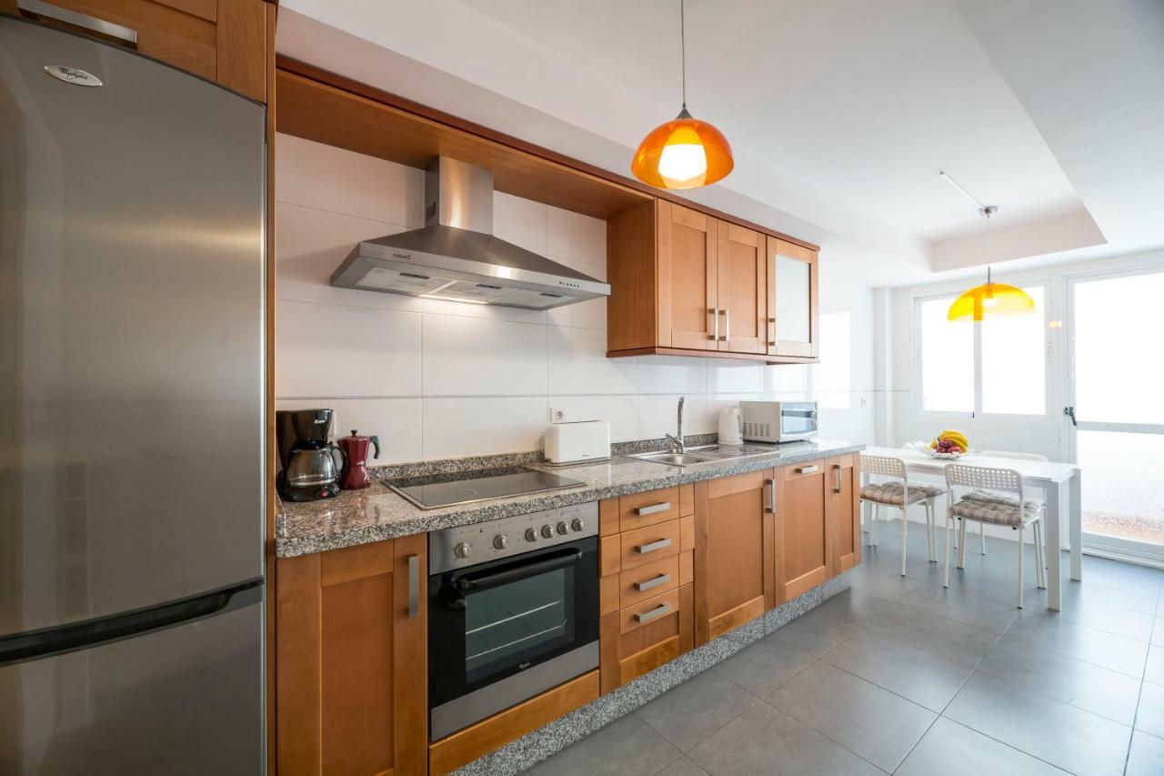 Appartement Lanzarote Siglo XXI Sea View à Arrecife  Extérieur photo
