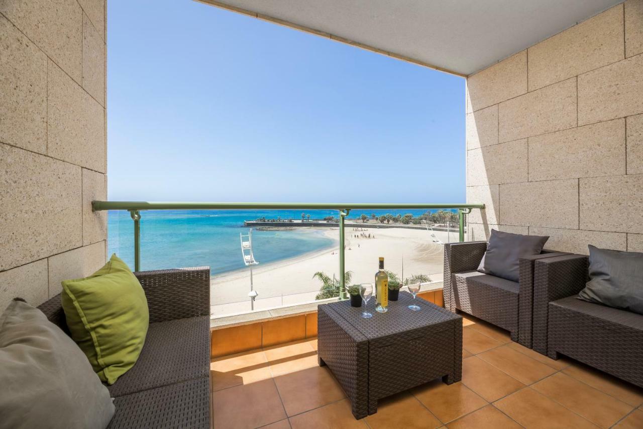 Appartement Lanzarote Siglo XXI Sea View à Arrecife  Extérieur photo